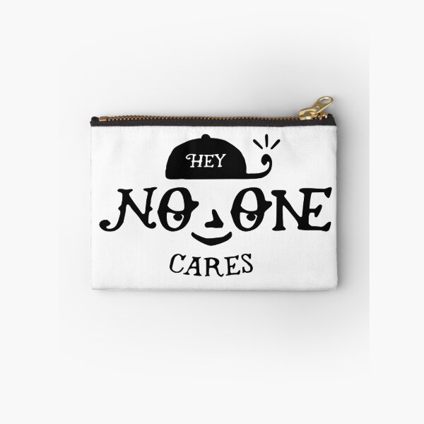 Aperçu de l'œuvre No One Cares créée et vendue par Aguvagu.