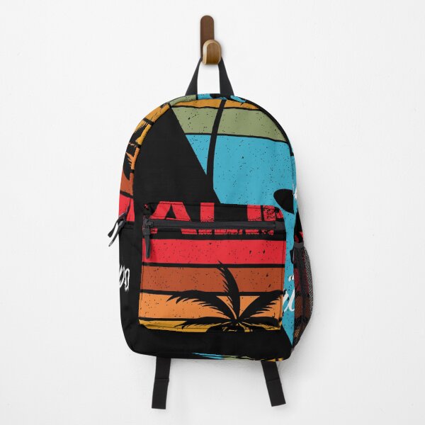 Item preview, California Huntington Beach Surf Vibes designed and sold by Lukasz Sadowski.