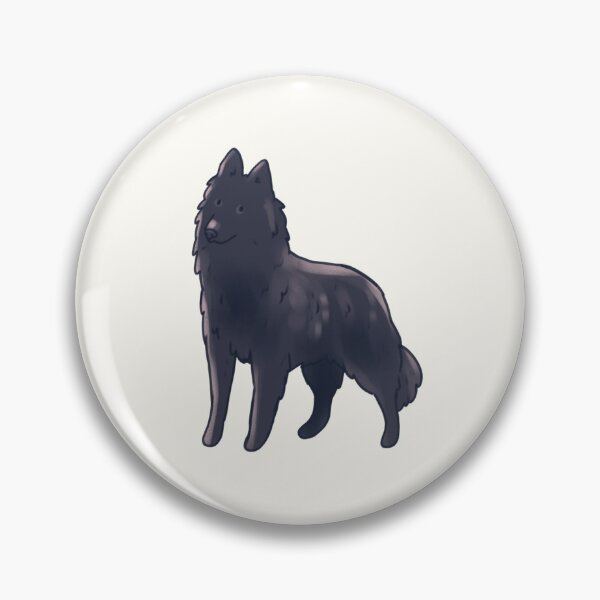 Item preview, Belgian Shepherd Groenendal designed and sold by Artofmayara.