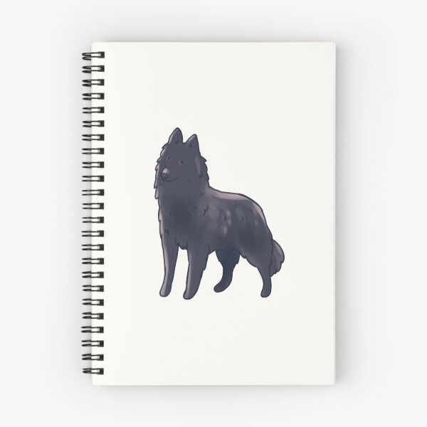 Item preview, Belgian Shepherd Groenendal designed and sold by Artofmayara.
