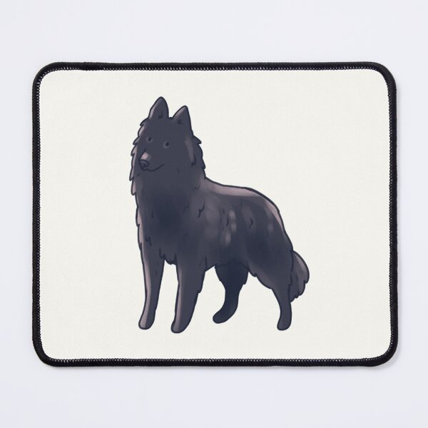 Item preview, Belgian Shepherd Groenendal designed and sold by Artofmayara.