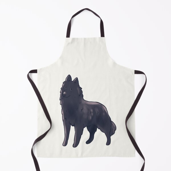 Item preview, Belgian Shepherd Groenendal designed and sold by Artofmayara.