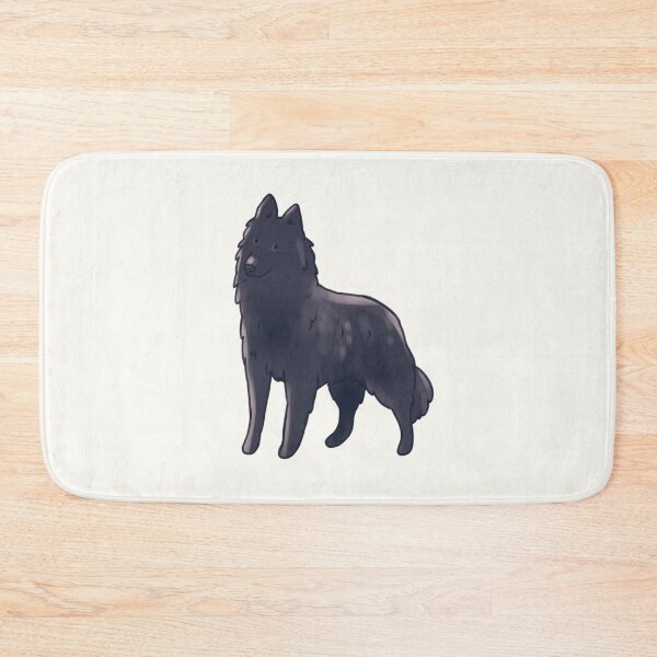 Item preview, Belgian Shepherd Groenendal designed and sold by Artofmayara.