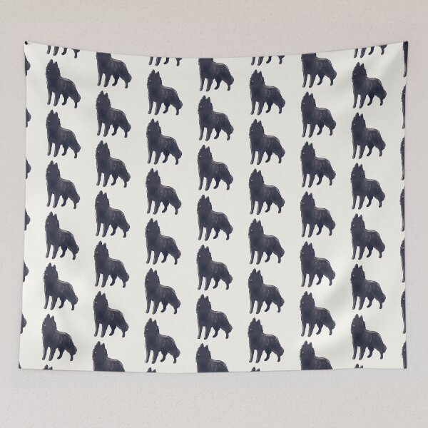 Item preview, Belgian Shepherd Groenendal designed and sold by Artofmayara.