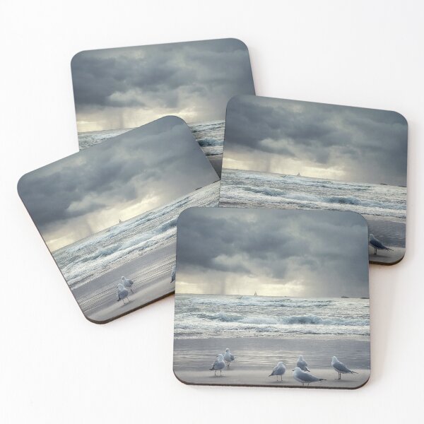 Item preview, Seagulls at Fingal designed and sold by goodieg.