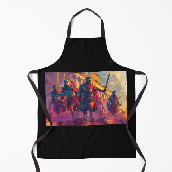 Item preview, Roman Warriors of Fortuna's Legion designed and sold by palmyst.