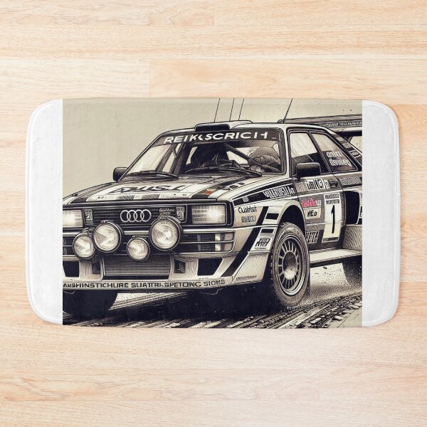 Artikelvorschau, Audi Quattro S1 Rallye entworfen und verkauft von V4Y3.