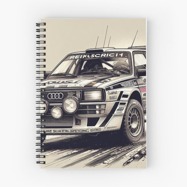 Item preview, Audi Quattro s1 rally designed and sold by V4Y3.