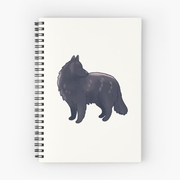Item preview, Cute Belgian Shepherd Groenendal designed and sold by Artofmayara.