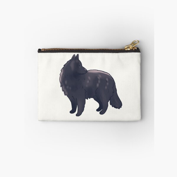 Item preview, Cute Belgian Shepherd Groenendal designed and sold by Artofmayara.