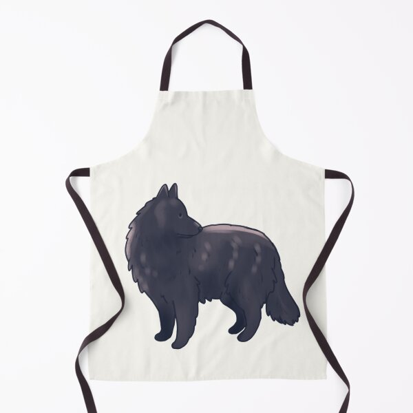 Item preview, Cute Belgian Shepherd Groenendal designed and sold by Artofmayara.