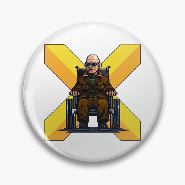 Item preview, Professor X  designed and sold by ADHDigitalDesign.