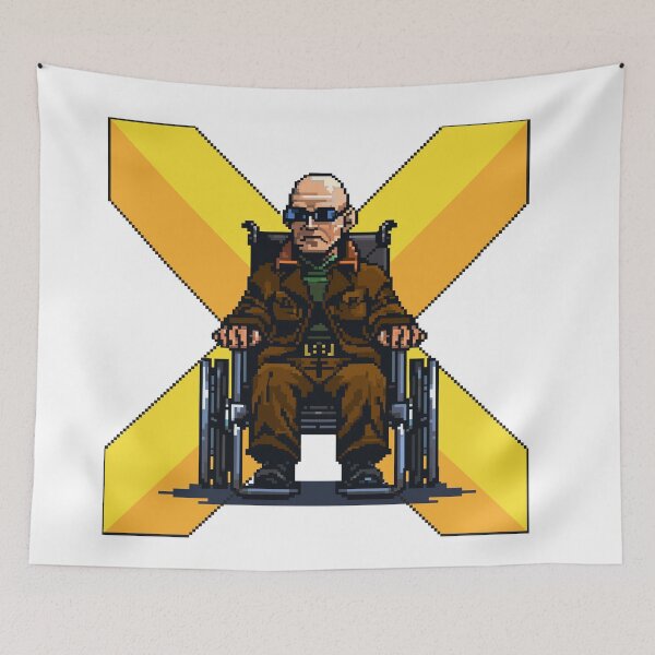Item preview, Professor X  designed and sold by ADHDigitalDesign.