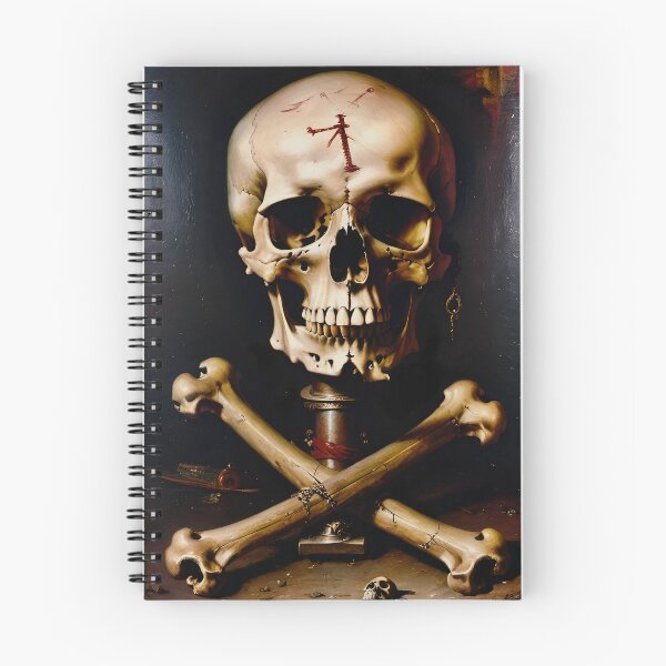 Item preview, Skull and Bones designed and sold by Hensfield.