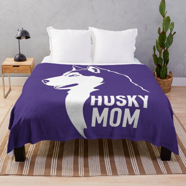 Artikelvorschau, Husky-Mama entworfen und verkauft von Esskay Designs.