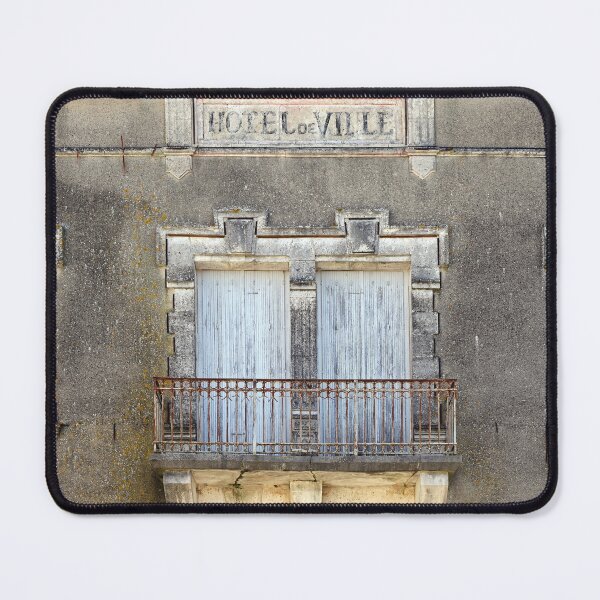 Item preview, Hotel De Ville, Tusson, France designed and sold by JonDelorme.