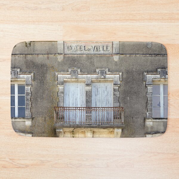 Item preview, Hotel De Ville, Tusson, France designed and sold by JonDelorme.