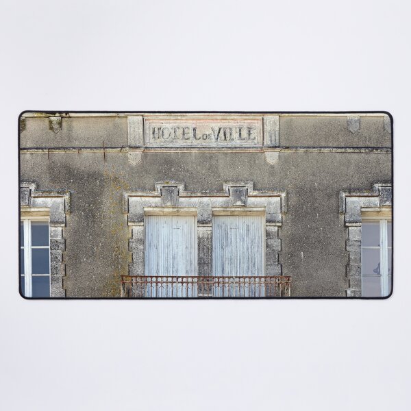 Item preview, Hotel De Ville, Tusson, France designed and sold by JonDelorme.
