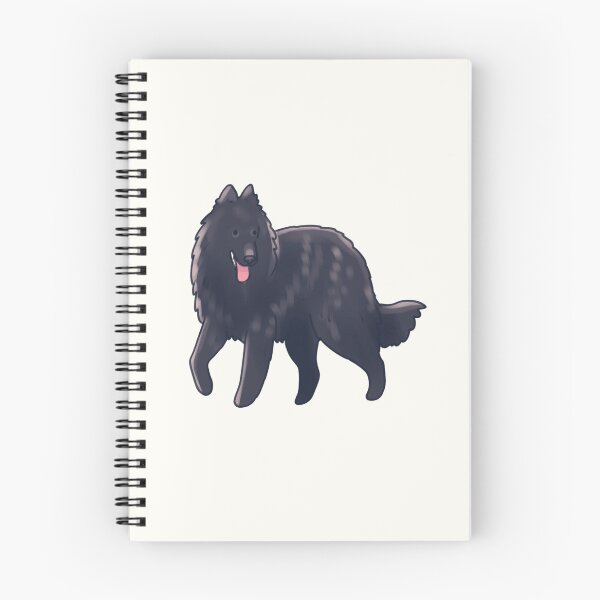 Item preview, Groenendal Belgian Shepherd  designed and sold by Artofmayara.