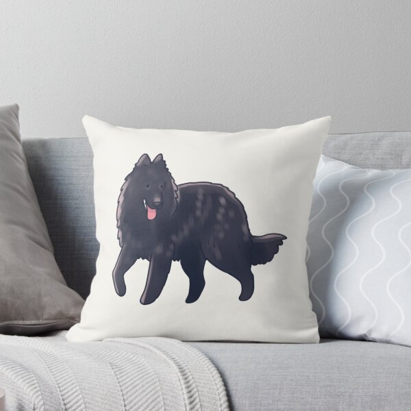Item preview, Groenendal Belgian Shepherd  designed and sold by Artofmayara.