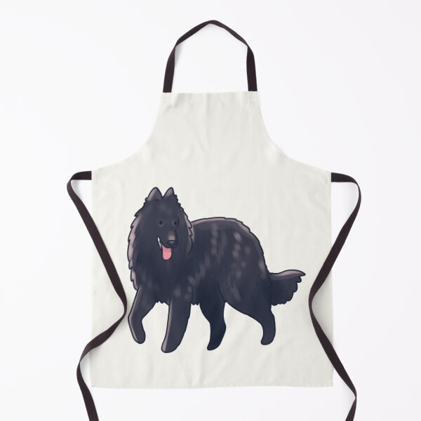 Item preview, Groenendal Belgian Shepherd designed and sold by Artofmayara.