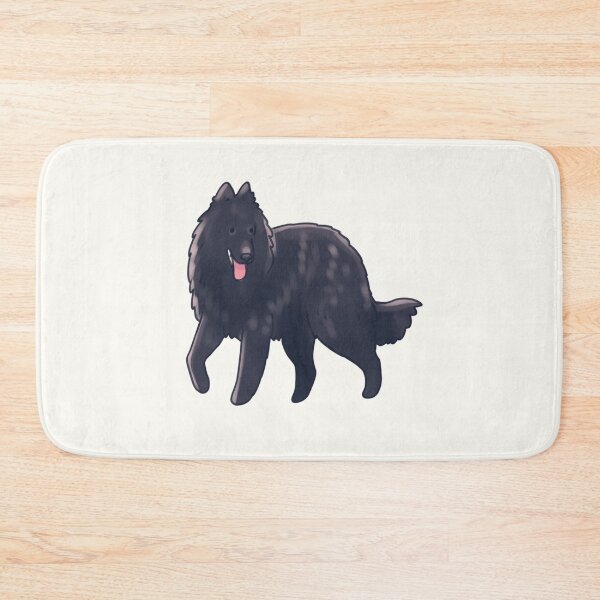 Item preview, Groenendal Belgian Shepherd  designed and sold by Artofmayara.