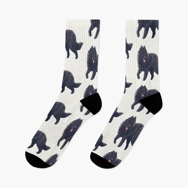 Item preview, Groenendal Belgian Shepherd  designed and sold by Artofmayara.