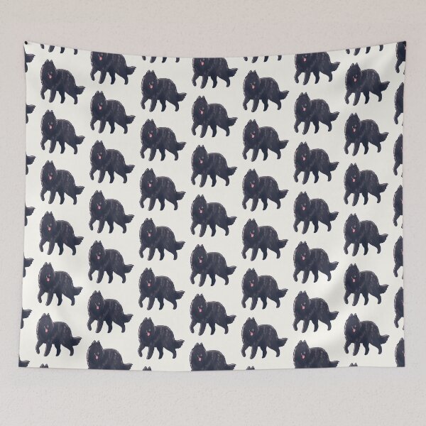 Item preview, Groenendal Belgian Shepherd  designed and sold by Artofmayara.