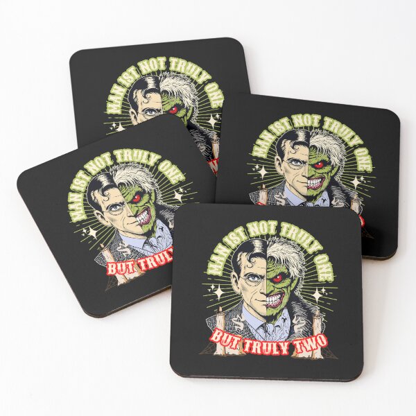 Item preview, Man is not truly one but truly two designed and sold by SpecialtiesShop.