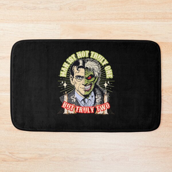 Item preview, Man is not truly one but truly two designed and sold by SpecialtiesShop.