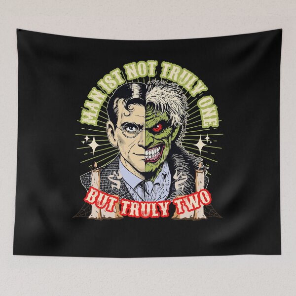 Item preview, Man is not truly one but truly two designed and sold by SpecialtiesShop.