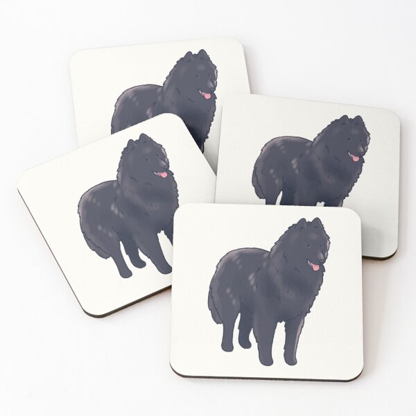 Item preview, Groenendal Belgian Shepherd dog designed and sold by Artofmayara.