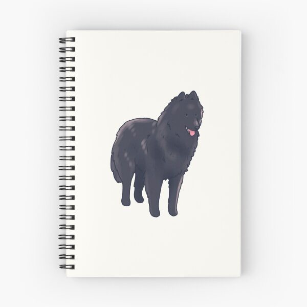 Item preview, Groenendal Belgian Shepherd dog designed and sold by Artofmayara.