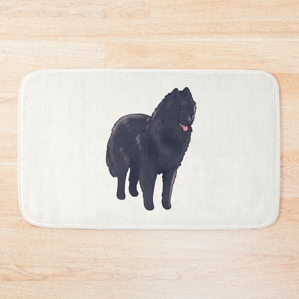 Item preview, Groenendal Belgian Shepherd dog designed and sold by Artofmayara.
