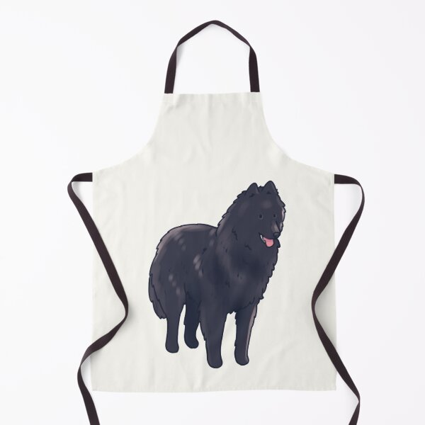 Item preview, Groenendal Belgian Shepherd dog designed and sold by Artofmayara.