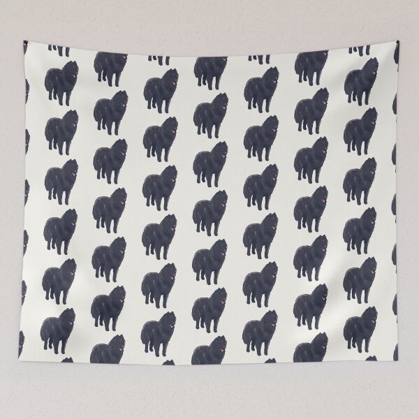 Item preview, Groenendal Belgian Shepherd dog designed and sold by Artofmayara.