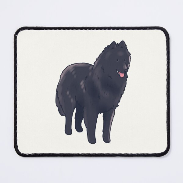 Item preview, Groenendal Belgian Shepherd dog designed and sold by Artofmayara.