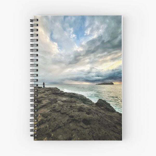 Item preview, The Causeway - Fingal Head designed and sold by goodieg.