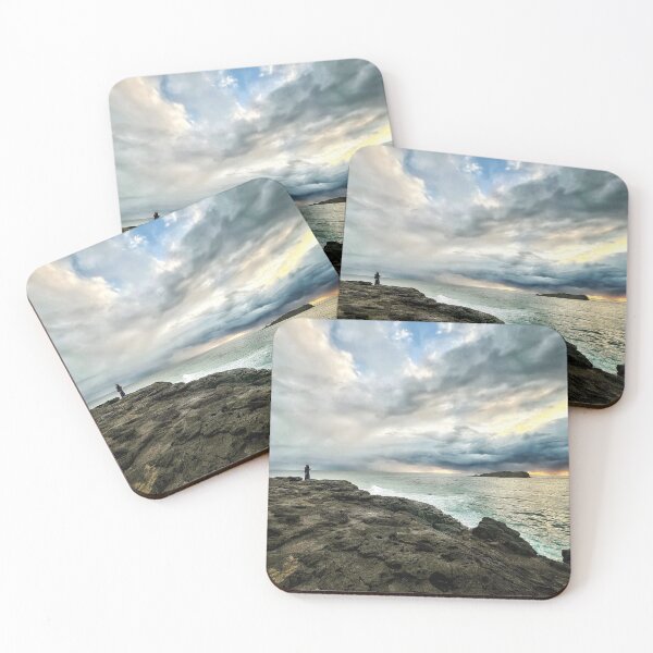Item preview, The Causeway - Fingal Head designed and sold by goodieg.