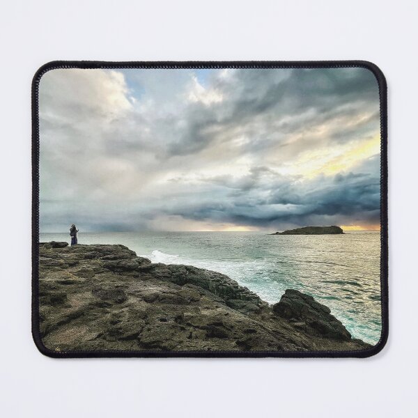 Item preview, The Causeway - Fingal Head designed and sold by goodieg.