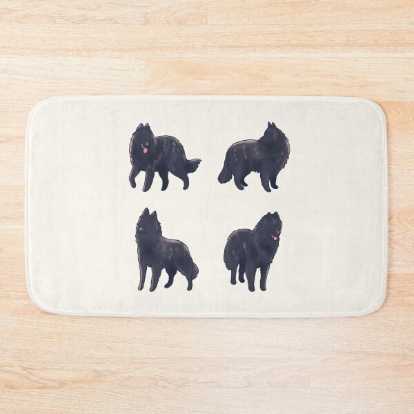 Item preview, Groenendal belgian shepherd pack  designed and sold by Artofmayara.