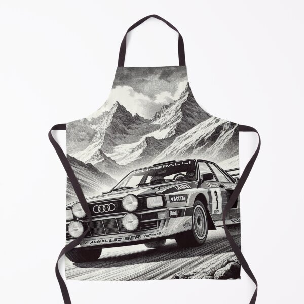 Artikelvorschau, Audi Quattro S1 Rallye entworfen und verkauft von V4Y3.