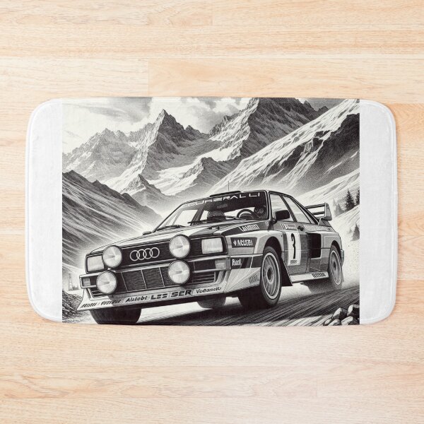 Artikelvorschau, Audi Quattro S1 Rallye entworfen und verkauft von V4Y3.