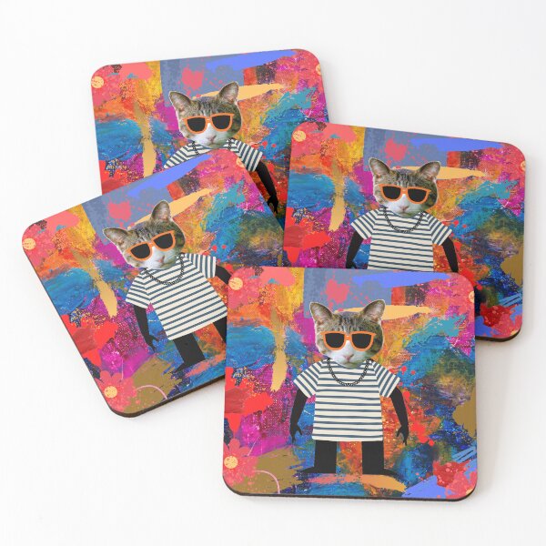 Item preview, Nauti puss designed and sold by GasconyPassion.