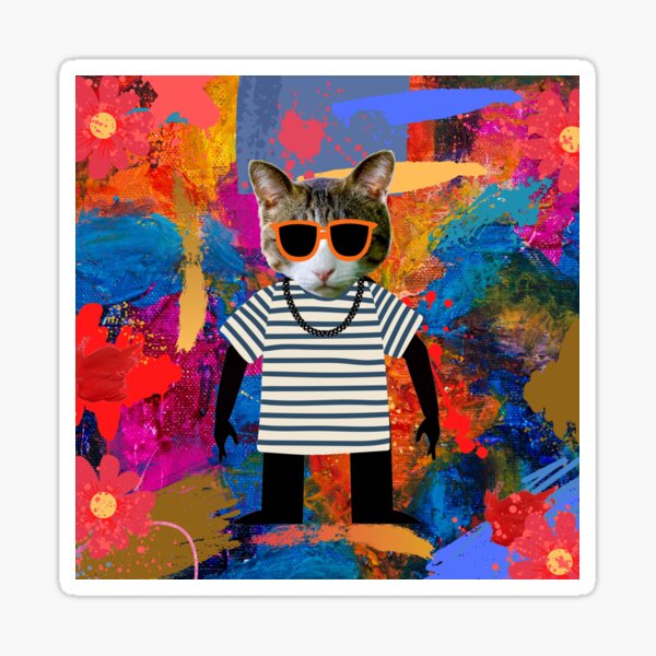 Item preview, Nauti puss designed and sold by GasconyPassion.