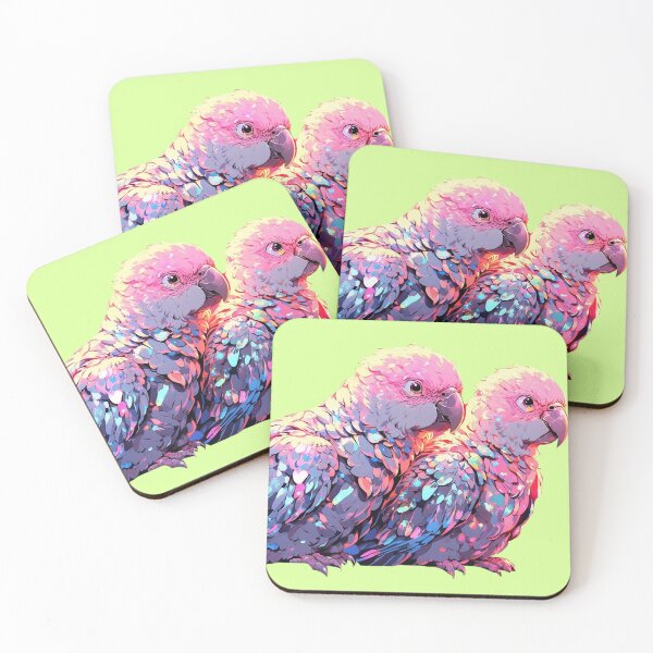 Item preview, Parrots designed and sold by LevCreates.