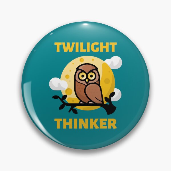 Item preview, Twilight Thinker designed and sold by sydney-syder.