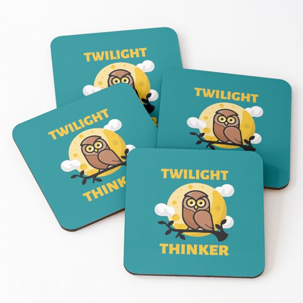Item preview, Twilight Thinker designed and sold by sydney-syder.