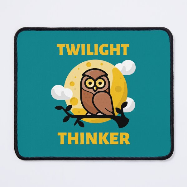Item preview, Twilight Thinker designed and sold by sydney-syder.