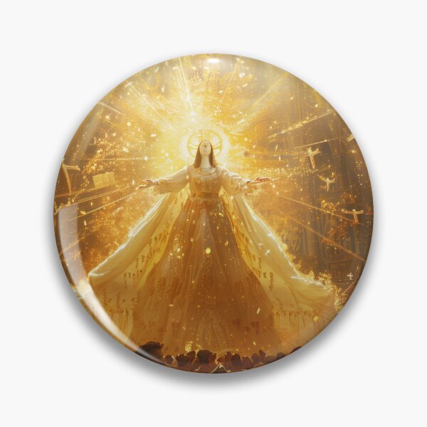 Item preview, Ascension of Fortuna’s Blessing designed and sold by palmyst.